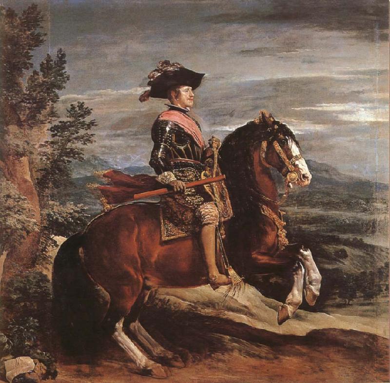 VELAZQUEZ, Diego Rodriguez de Silva y Filipu oil painting image